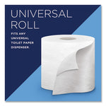 Load image into Gallery viewer, 2-ply Bathroom Tissue For Business, Septic Safe, White, 451 Sheets/roll, 60 Rolls/carton