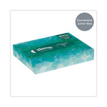 Load image into Gallery viewer, White Facial Tissue Junior Pack, 2-ply, 48 Sheets/box, 64 Boxes/carton