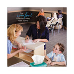 Load image into Gallery viewer, White Facial Tissue Junior Pack, 2-ply, 48 Sheets/box, 64 Boxes/carton