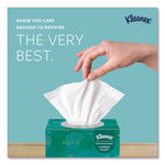 Load image into Gallery viewer, Boutique White Facial Tissue For Business, Pop-up Box, 2-ply, 95 Sheets/box, 36 Boxes/carton