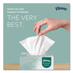 Load image into Gallery viewer, Naturals Facial Tissue For Business, Boutique Pop-up Box, 2-ply, White, 90 Sheets/box, 36 Boxes/carton