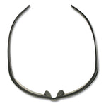 Load image into Gallery viewer, Equalizer Safety Glasses, Gunmetal Frame, Smoke Lens, 12/box