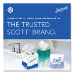 Load image into Gallery viewer, Facial Tissue For Business, 2-ply, White, Pop-up Box, 90/box, 36 Boxes/carton
