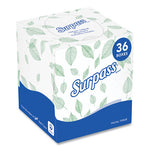 Load image into Gallery viewer, Facial Tissue For Business, 2-ply, White, Pop-up Box, 90/box, 36 Boxes/carton
