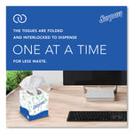 Load image into Gallery viewer, Facial Tissue For Business, 2-ply, White, Pop-up Box, 90/box, 36 Boxes/carton