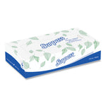 Load image into Gallery viewer, Facial Tissue For Business, 2-ply, White, Flat Box, 100 Sheets/box, 30 Boxes/carton