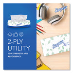 Load image into Gallery viewer, Facial Tissue For Business, 2-ply, White,125 Sheets/box, 60 Boxes/carton