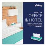 Load image into Gallery viewer, White Facial Tissue For Business, 2-ply, White, Pop-up Box, 100 Sheets/box