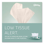 Load image into Gallery viewer, Naturals Facial Tissue For Business, Flat Box, 2-ply, White, 125 Sheets/box