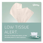 Load image into Gallery viewer, Naturals Facial Tissue For Business, Flat Box, 2-ply, White, 125 Sheets/box, 48 Boxes/carton