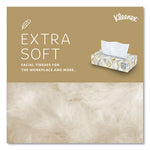 Load image into Gallery viewer, White Facial Tissue, 2-ply, White, Pop-up Box, 125 Sheets/box