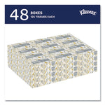Load image into Gallery viewer, White Facial Tissue For Business, 2-ply, White, Pop-up Box, 125 Sheets/box, 48 Boxes/carton