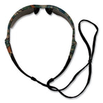 Load image into Gallery viewer, V30 Nemesis Safety Eyewear, Plastic Camo Frame, Smoke Polycarbonate Lens, 12/box