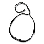 Load image into Gallery viewer, Nemesis Safety Glasses, Gunmetal Frame, Smoke Lens, 12/box