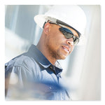 Load image into Gallery viewer, Nemesis Safety Glasses, Gunmetal Frame, Smoke Lens, 12/box