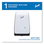 Load image into Gallery viewer, Electronic Skin Care Dispenser, 1,200 Ml, 7.3 X 4 X 11.7, White