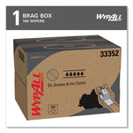 Load image into Gallery viewer, Power Clean Oil, Grease And Ink Cloths, Brag Box, 12.1 X 16.8, Blue, 180/box