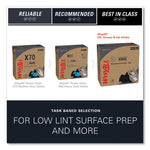 Load image into Gallery viewer, Power Clean Oil, Grease And Ink Cloths, Pop-up Box, 8.8 X 16.8, Blue, 100/box, 5/carton