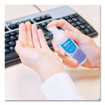 Load image into Gallery viewer, Ultra Moisturizing Foam Hand Sanitizer, 1.5 Oz Pump Bottle, Unscented, 24/carton