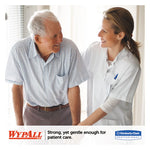 Load image into Gallery viewer, X50 Cloths, 1/4 Fold, 12.5 X 10, White, 26/pack, 32 Packs/carton