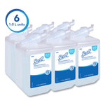 Load image into Gallery viewer, Moisturizing Hand And Body Lotion, 1 L Bottle, Fresh Scent, 6/carton