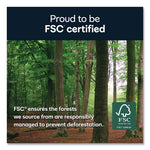 Load image into Gallery viewer, Fresh Care Flushable Cleansing Cloths, 1-ply, 3.73 X 5.5, White, 84/pack, 8 Packs/carton