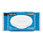 Load image into Gallery viewer, Fresh Care Flushable Cleansing Cloths, 1-ply, 3.73 X 5.5, White, 84/pack