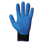 Load image into Gallery viewer, G40 Foam Nitrile Coated Gloves, 230 Mm Length, Medium/size 8, Blue, 12 Pairs