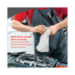 Load image into Gallery viewer, X80 Cloths, Hydroknit, Brag Box, 11.1 X 16.8, White, 160/carton