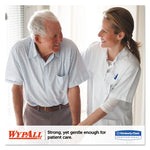 Load image into Gallery viewer, General Clean X60 Cloths, 1/4 Fold, 12.5 X 10, White, 70/pack, 8 Packs/carton