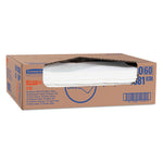 Load image into Gallery viewer, X70 Cloths, Flat Sheet, 16.6 X 14.9, White, 300/carton