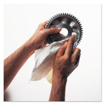 Load image into Gallery viewer, X70 Cloths, Flat Sheet, 16.6 X 14.9, White, 300/carton