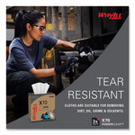 Load image into Gallery viewer, X70 Cloths, Pop-up Box, 9.13 X 16.8, White, 100/box, 10 Boxes/carton