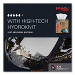 Load image into Gallery viewer, X70 Cloths, Pop-up Box, 9.13 X 16.8, White, 100/box, 10 Boxes/carton