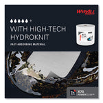 Load image into Gallery viewer, X70 Cloths, Jumbo Roll, Perf., 12.4 X 12.2, White, 870 Towels/roll