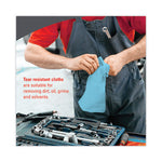 Load image into Gallery viewer, X70 Cloths, Jumbo Roll, 12.4 X 12.2, Blue, 870/roll