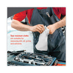 Load image into Gallery viewer, X70 Cloths, Center-pull, 9.8 X 12.2, White, 275/roll, 3 Rolls/carton