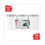 Load image into Gallery viewer, X70 Cloths, Center-pull, 9.8 X 12.2, White, 275/roll, 3 Rolls/carton