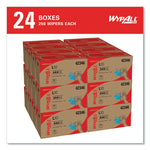 Load image into Gallery viewer, L10 Towels, Pop-up Box, 1-ply, 10.25 X 9, White, 250/box, 24 Boxes/carton