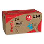 Load image into Gallery viewer, L10 Towels, Pop-up Box, 1-ply, 10.25 X 9, White, 250/box, 24 Boxes/carton