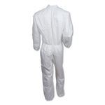 Load image into Gallery viewer, A40 Coveralls, X-large, White