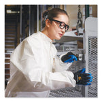 Load image into Gallery viewer, A40 Elastic-cuff And Ankles Coveralls, White, Large, 25/carton