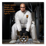 Load image into Gallery viewer, A40 Liquid/particle Protection Shoe Covers, X-large To 2x-large, White, 400/carton