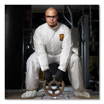 Load image into Gallery viewer, A40 Liquid/particle Protection Shoe Covers, X-large To 2x-large, White, 400/carton