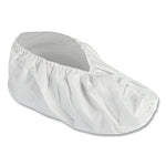Load image into Gallery viewer, A40 Liquid/particle Protection Shoe Covers, X-large To 2x-large, White, 400/carton