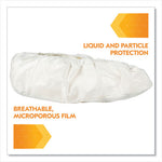 Load image into Gallery viewer, A40 Liquid/particle Protection Shoe Covers, X-large To 2x-large, White, 400/carton