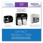 Load image into Gallery viewer, Pro High Capacity Coreless Srb Tissue Dispenser, 11.25 X 6.31 X 12.75, Black