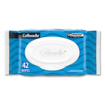 Load image into Gallery viewer, Fresh Care Flushable Cleansing Cloths, 1-ply, 3.75 X 5.5, White, 42/pack, 12 Packs/carton