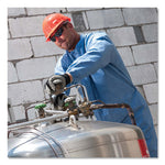 Load image into Gallery viewer, A60 Elastic-cuff, Ankle And Back Coveralls, Large, Blue, 24/carton