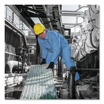Load image into Gallery viewer, A65 Zipper Front Flame Resistant Coveralls, X-large, Blue, 25/carton